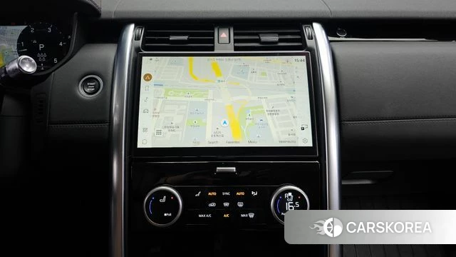Land Rover Discovery 5 2022 Синий из Кореи, фото 5