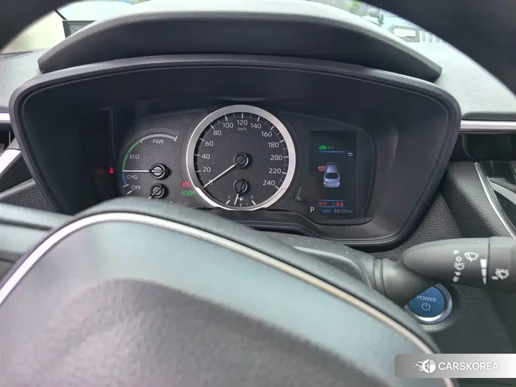 Toyota Corolla 2023 Белый из Китая, фото 5