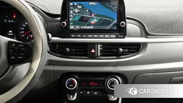 Kia Morning Urban (JA) 2021 Белый из Кореи, фото 5