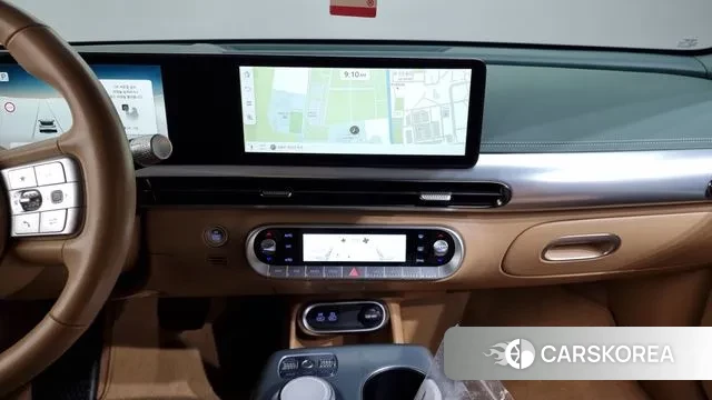 Genesis GV60 2022 Белый из Кореи, фото 5