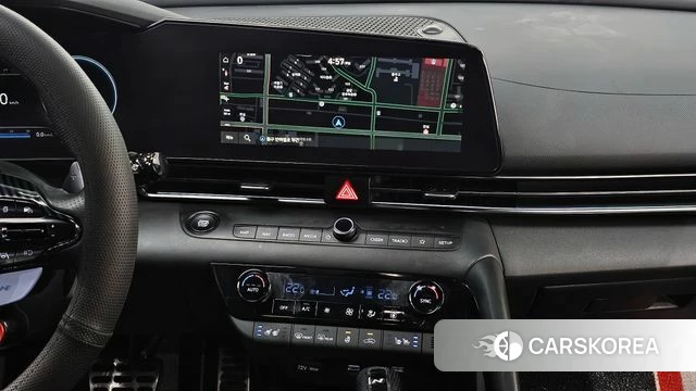 Hyundai Avante (CN7) 2022 Белый из Кореи, фото 5