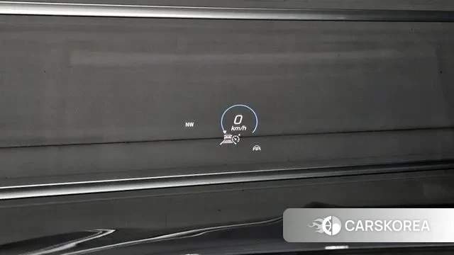 Mercedes-Benz GLE-Class W167 2021 Синий из Кореи, фото 5