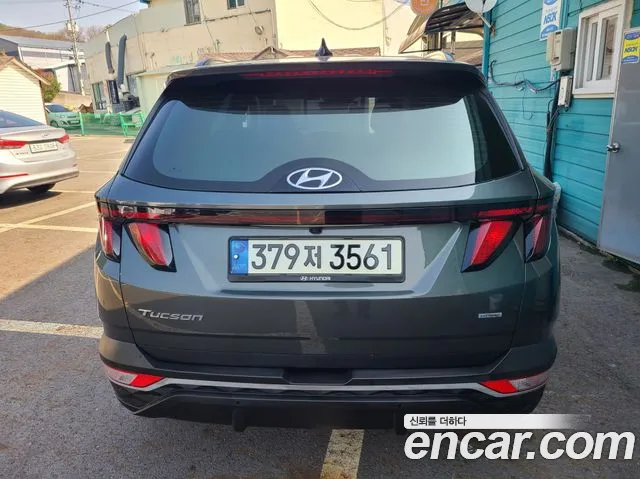 Hyundai Tucson (NX4) id 2662989 из Кореи 5