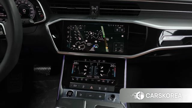 Audi A6 (C8) 2023 Белый из Кореи, фото 5