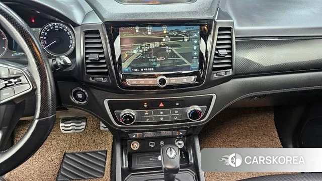 Ssangyong Rexton Sports 2020 Серый из Кореи, фото 5