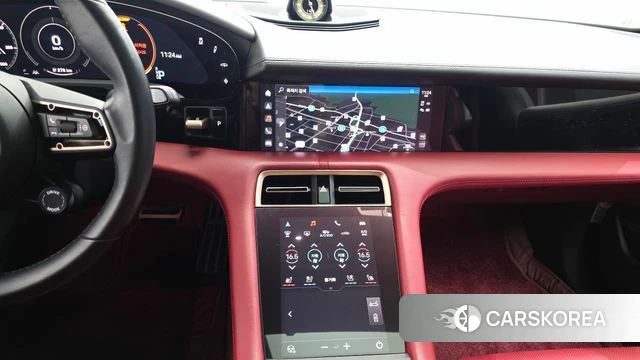 Porsche Taycan 2022 Белый из Кореи, фото 5