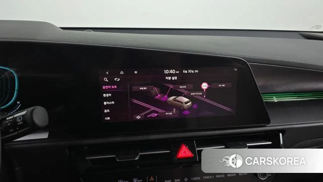 Kia Di Ol Nu Niro 2022 Зеленый из Кореи, фото 5