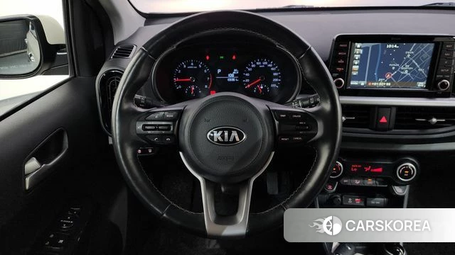 Kia All New Morning (JA) 2018 Жемчужный цвет из Кореи, фото 5