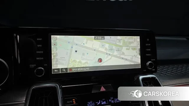 Kia Sorento 4th Generation 2020 Белый из Кореи, фото 5