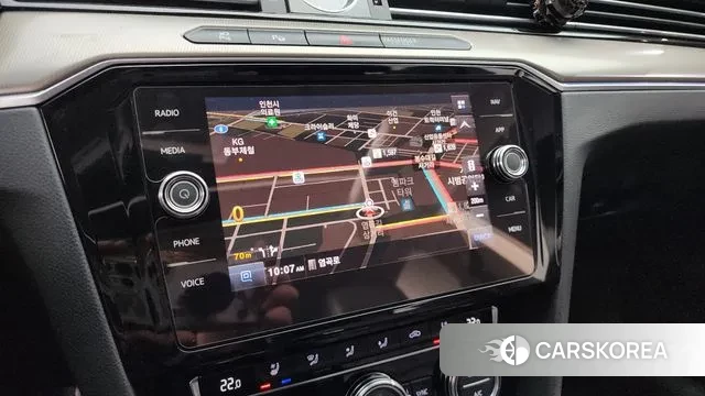 Volkswagen Arteon 2020 Черный из Кореи, фото 5