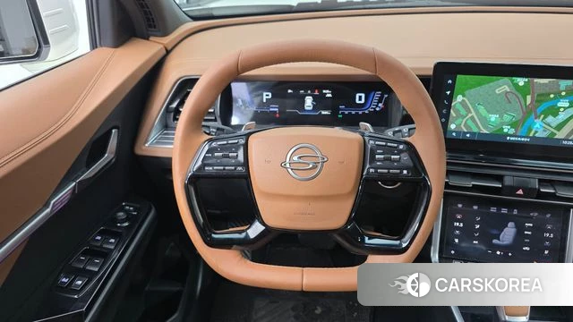 Ssangyong Torres 2022 Белый из Кореи, фото 5
