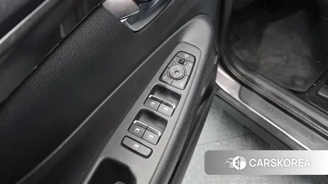 Hyundai The New Santa Fe 2021 Серый из Кореи, фото 5