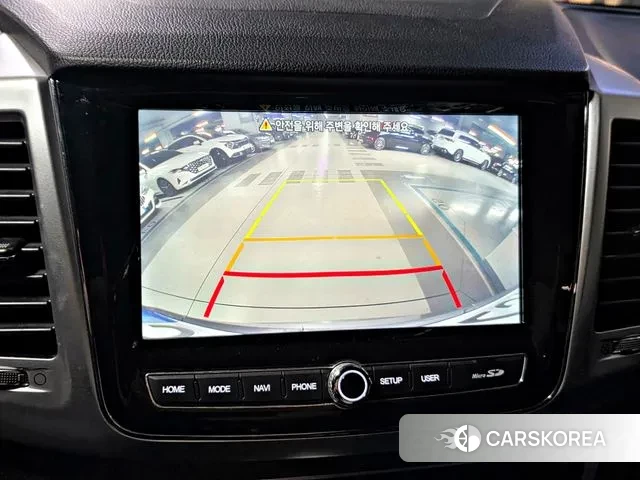 Ssangyong All New Rexton 2022 Цвет галактики из Кореи, фото 5