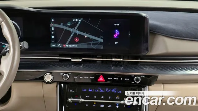 Kia Carnival 4th generation id 2694977 из Кореи 5