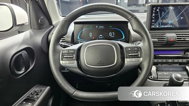 Hyundai Casper 2021 Белый из Кореи, фото 5