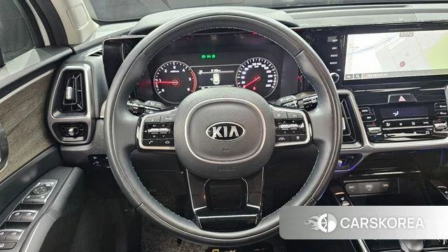Kia Sorento 4th Generation 2021 Белый из Кореи, фото 5
