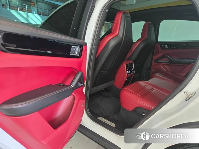 Porsche Cayenne (PO536) 2021 Белый из Кореи, фото 5