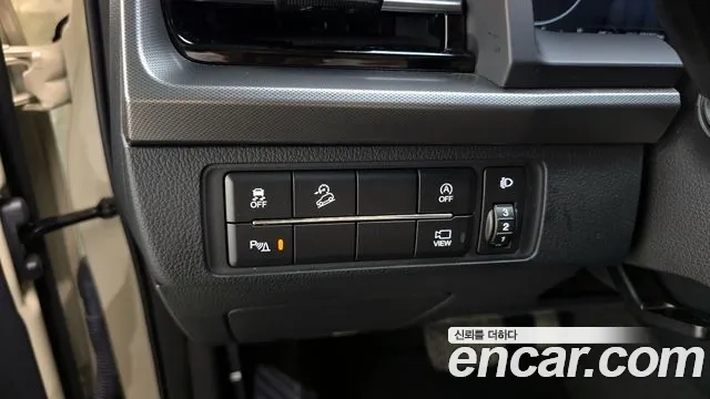 Ssangyong The New Rexton Sport 2024 Жемчужный цвет из Кореи, фото 5