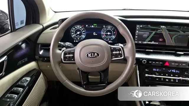 Kia Carnival 4th generation 2021 Черный из Кореи, фото 5