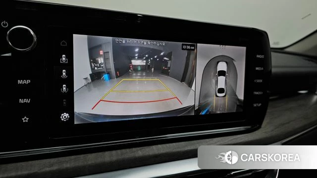 Kia K5 3rd generation 2020 Синий из Кореи, фото 5