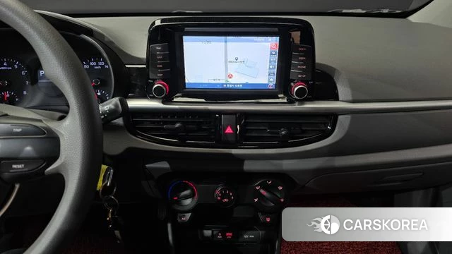 Kia All New Morning (JA) 2020 Жемчужный цвет из Кореи, фото 5