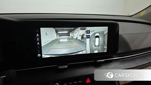 Kia Carnival 4th generation 2022 Черный из Кореи, фото 5