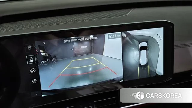 Kia The New Carnival 4th Generation 2024 Черный из Кореи, фото 5