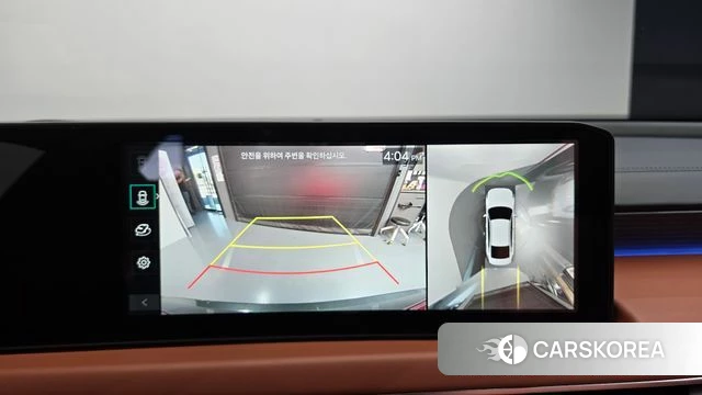 Kia The New K8 Hybrid 2025 Серый из Кореи, фото 5
