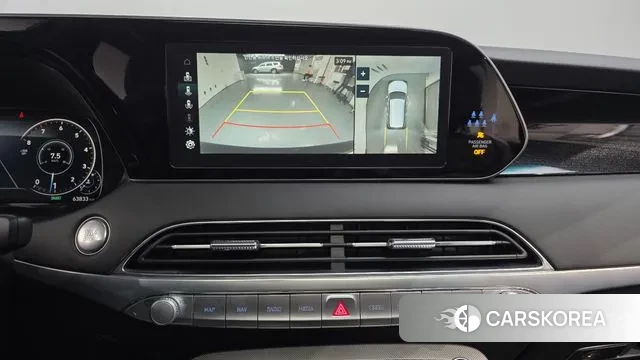 Hyundai Palisade 2022 Черный из Кореи, фото 5