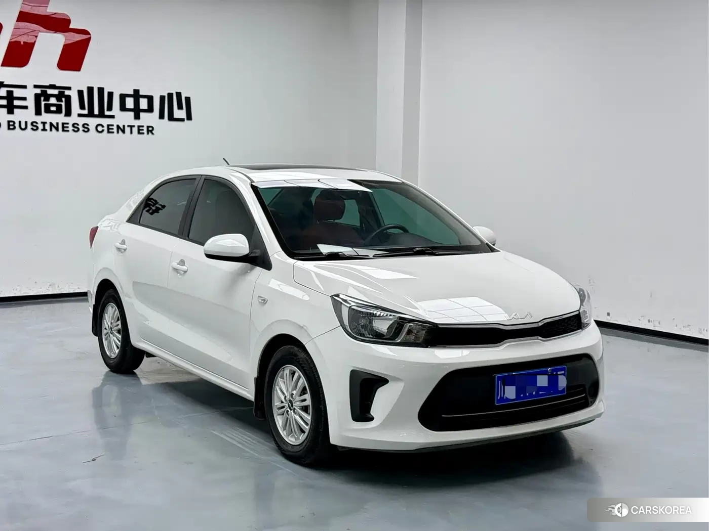 Kia Huanchi 2021 Белый из Китая, фото 5