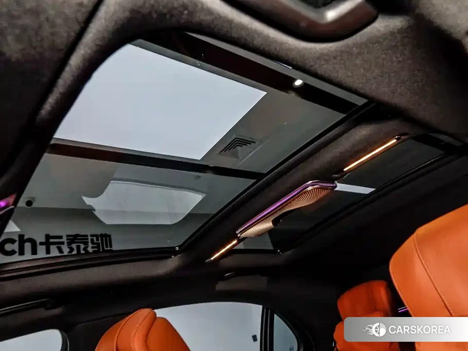 Mercedes-Benz S-Class 2023 Черный из Китая, фото 5