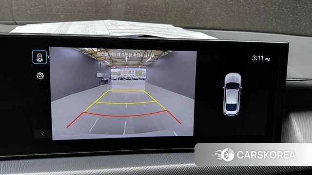 Hyundai Sonata D Edge Hybrid (DN8) 2024 Белый из Кореи, фото 5
