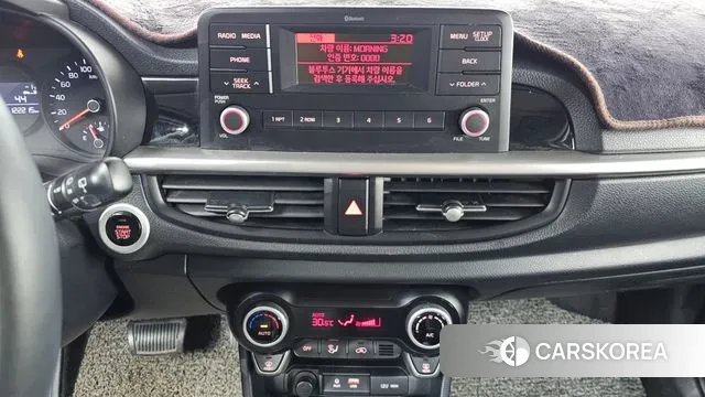 Kia All New Morning (JA) 2018 Жемчужный цвет из Кореи, фото 5