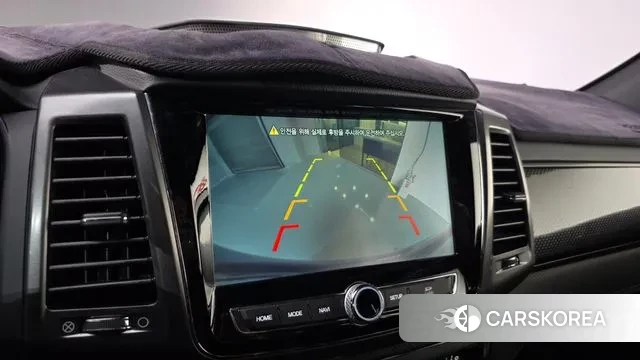 Ssangyong The New Rexton Sports Cannes 2021 Зеленый из Кореи, фото 5