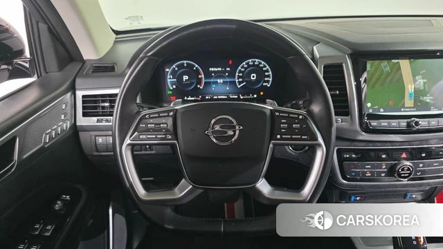 Ssangyong All New Rexton 2020 Черный из Кореи, фото 5