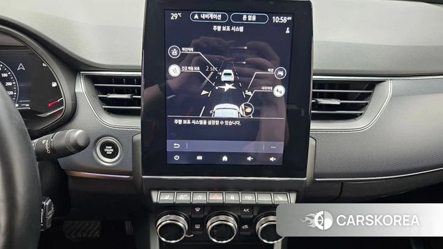 Renault Korea (Samsung) XM3 2022 Белый из Кореи, фото 5