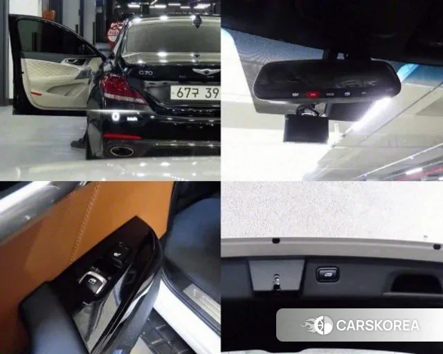 Kia Mohave Master 2023 Белый из Кореи, фото 5