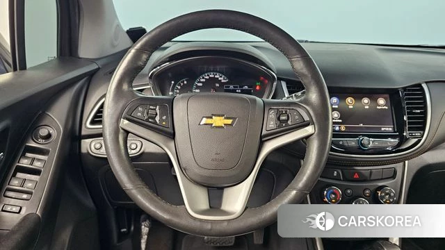 Chevrolet (GM Daewoo) The New Trax 2020 Серый из Кореи, фото 5