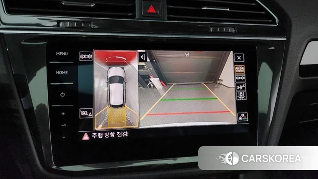 Volkswagen Tiguan second Generation 2021 Белый из Кореи, фото 5