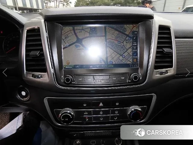 Ssangyong Rexton Sports 2018 Белый из Кореи, фото 5