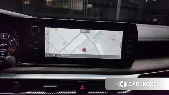 Kia K5 3rd generation 2021 Серый из Кореи, фото 5