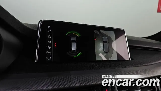 BMW X5 (F15) id 2670146 из Кореи 5