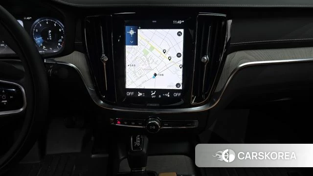 Volvo S60 3rd generation 2019 Белый из Кореи, фото 5