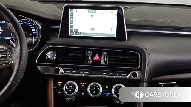 Genesis G70 2020 Белый из Кореи, фото 5