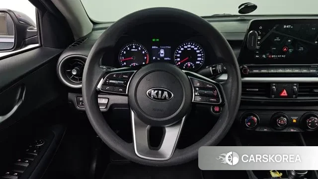 Kia Come New K3 2018 Синий из Кореи, фото 5