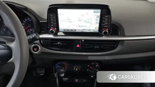 Kia Morning Urban (JA) 2021 Белый из Кореи, фото 5