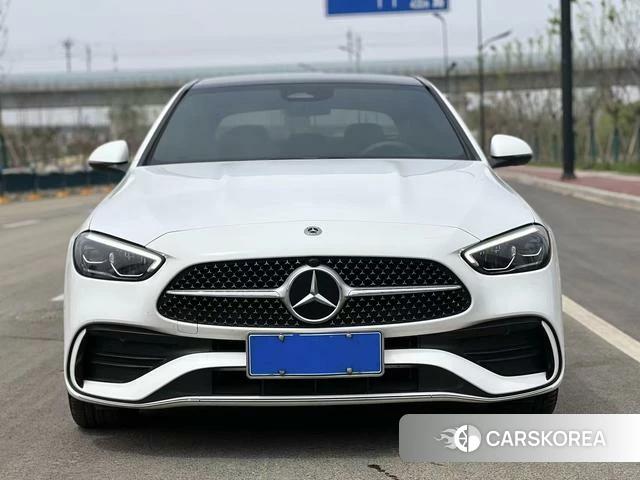 Mercedes-Benz Class C 2024 Белый из Китая, фото 5