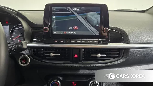 Kia Morning Urban (JA) 2023 Жемчужный цвет из Кореи, фото 5