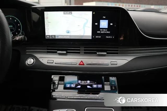 Hyundai The New Grandeur IG 2020 Серебряный из Кореи, фото 5