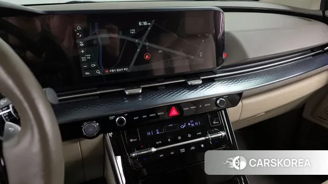 Kia Carnival 4th generation 2021 Черный из Кореи, фото 5